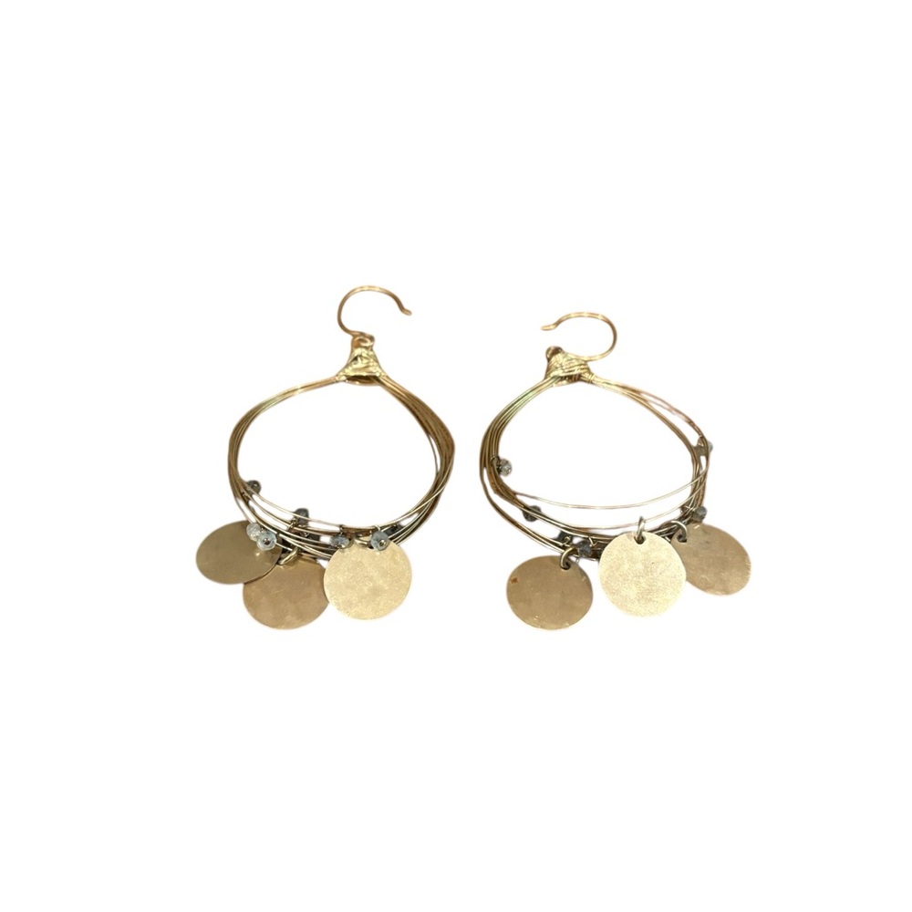 Stella and Dot Earrings